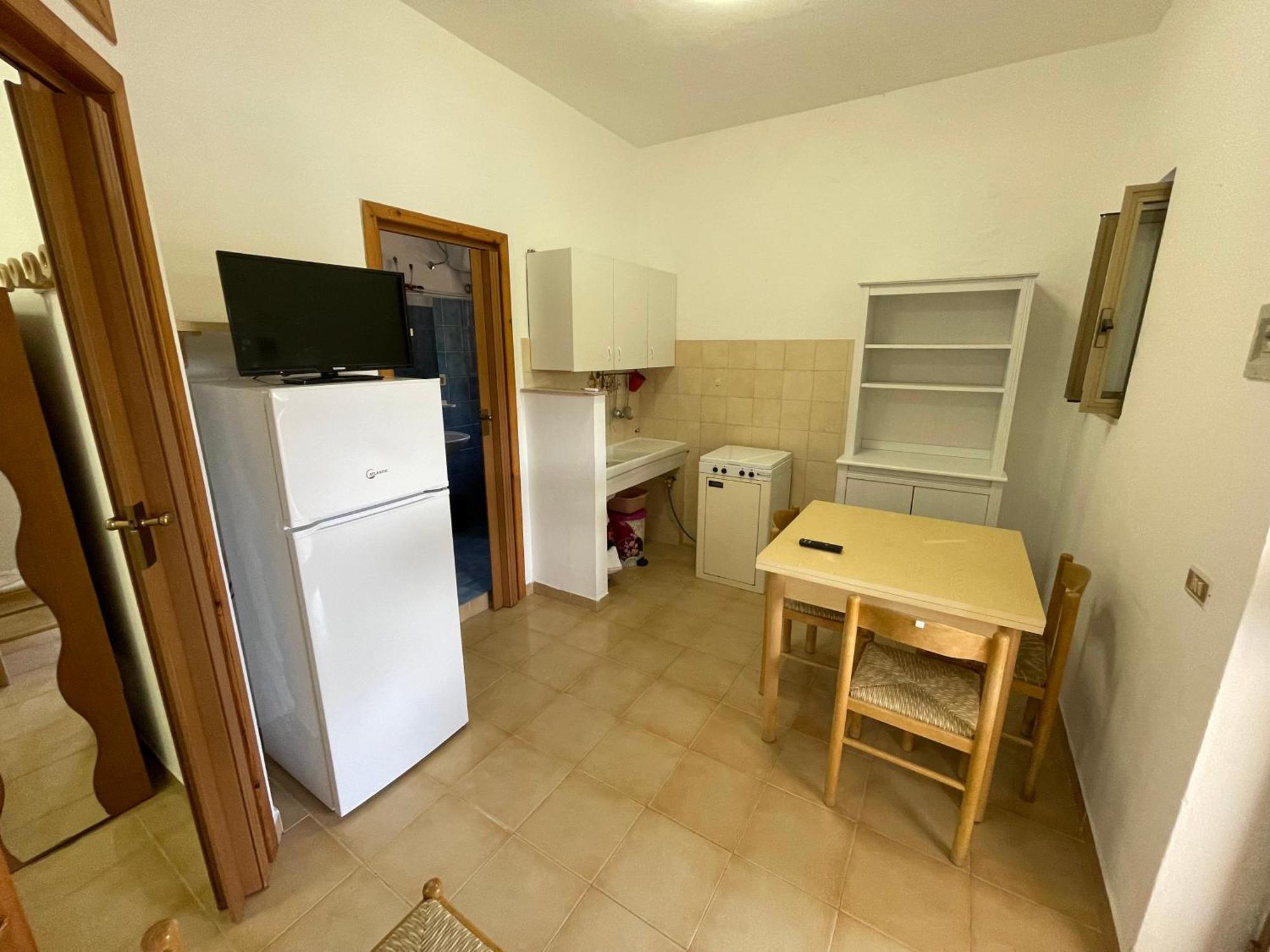 Appartamenti Le Porte Del Gargano Вьесте Экстерьер фото